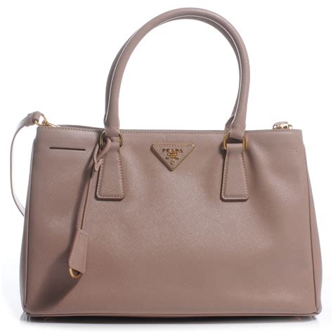 prada cameo saffiano lux|Prada saffiano lux tote small.